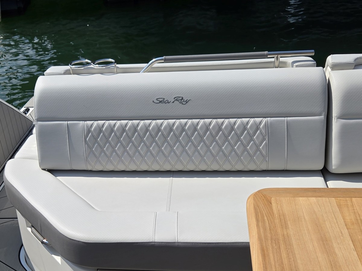 SEA RAY SLX 400, photo 15