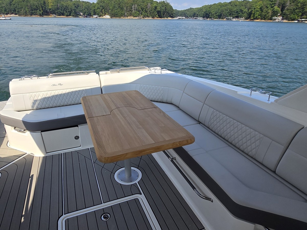 SEA RAY SLX 400, photo 17