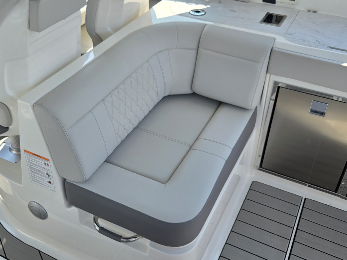 SEA RAY SLX 400, photo 18