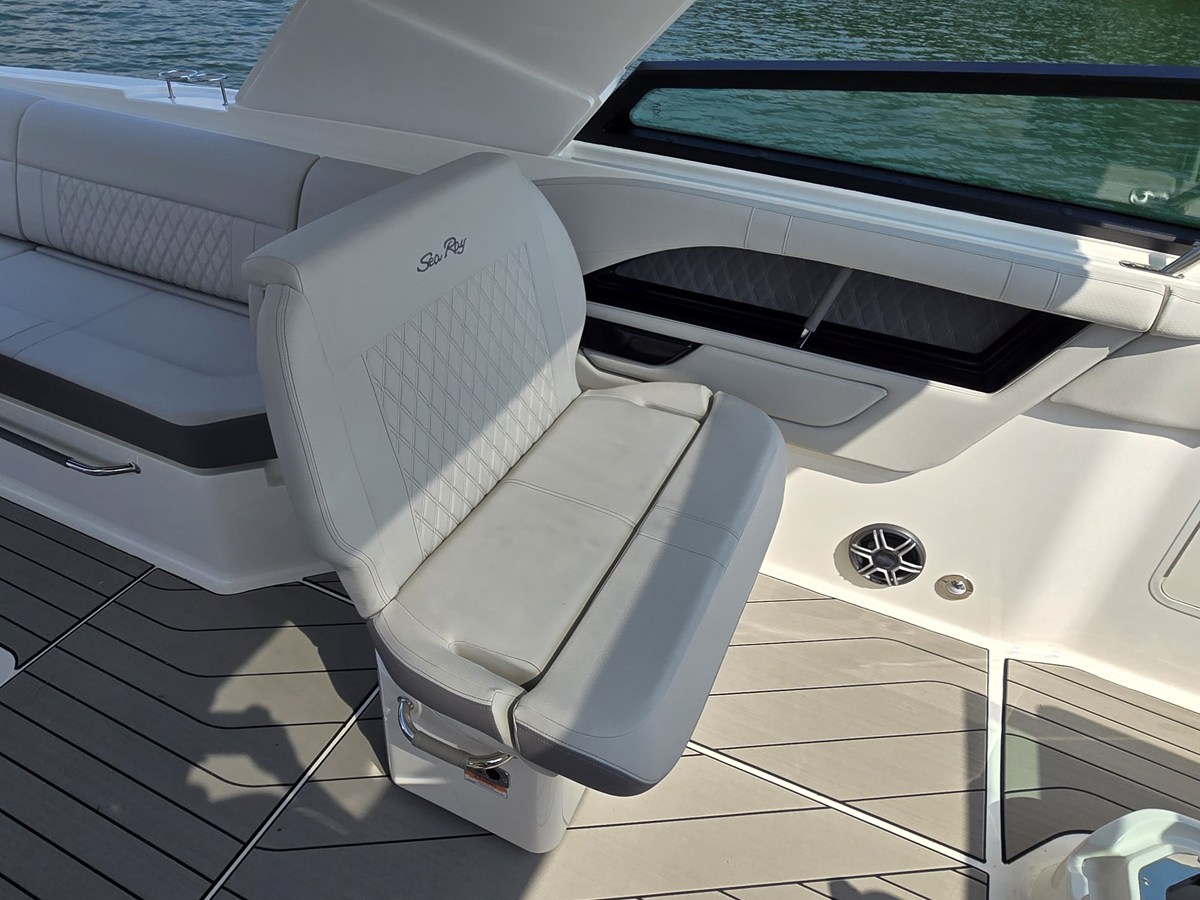 SEA RAY SLX 400, photo 27