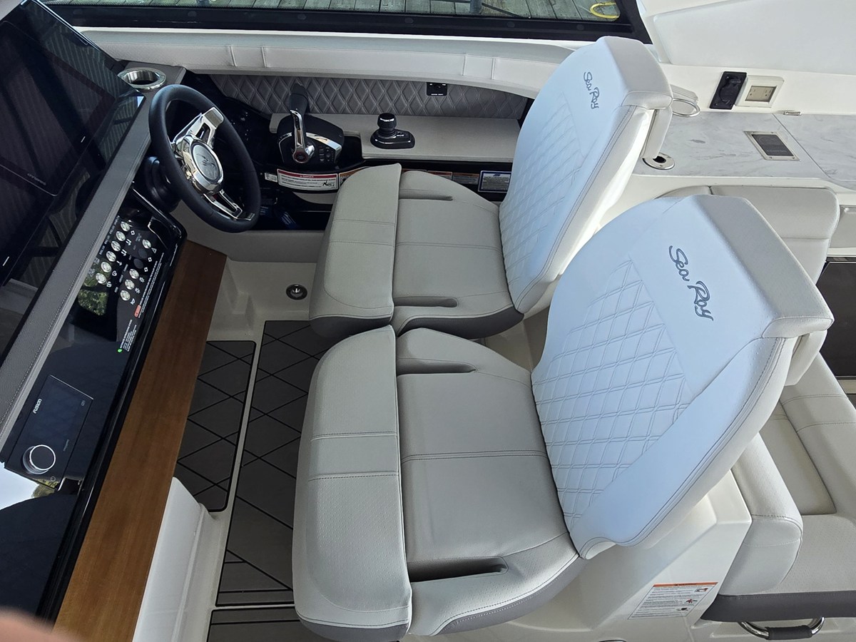 SEA RAY SLX 400, photo 28