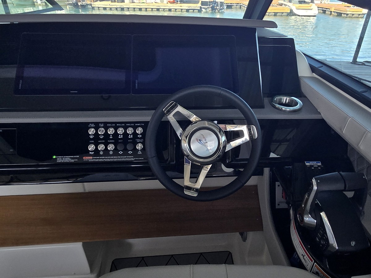SEA RAY SLX 400, photo 29