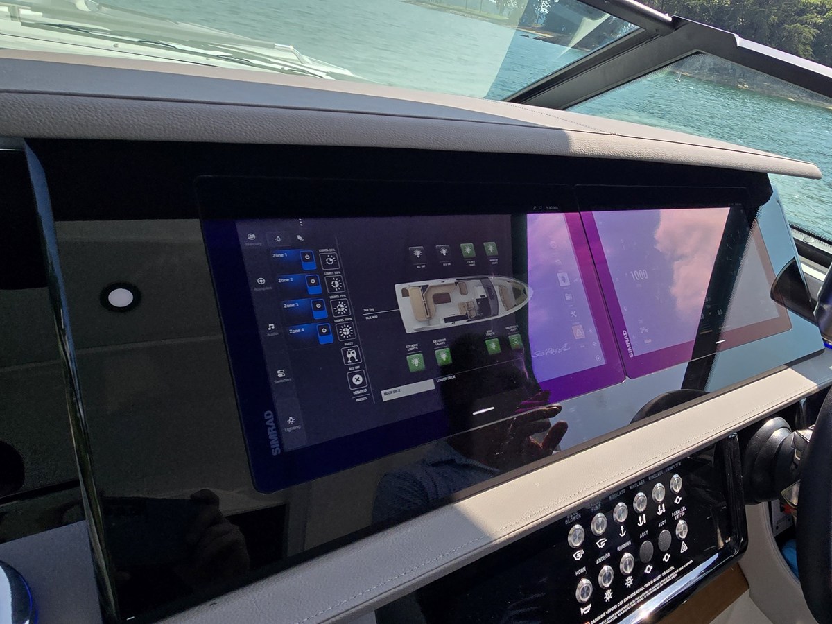 SEA RAY SLX 400, photo 31