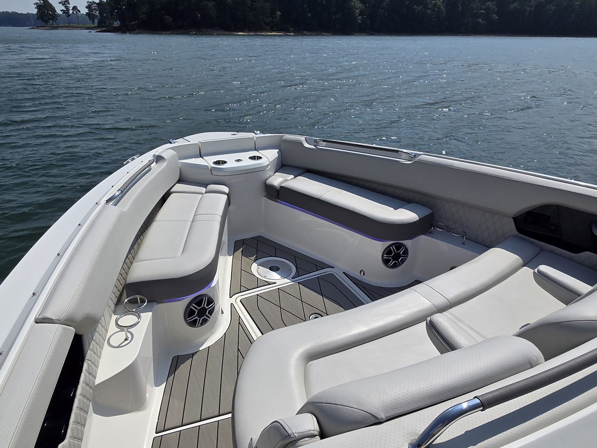 SEA RAY SLX 400, photo 35