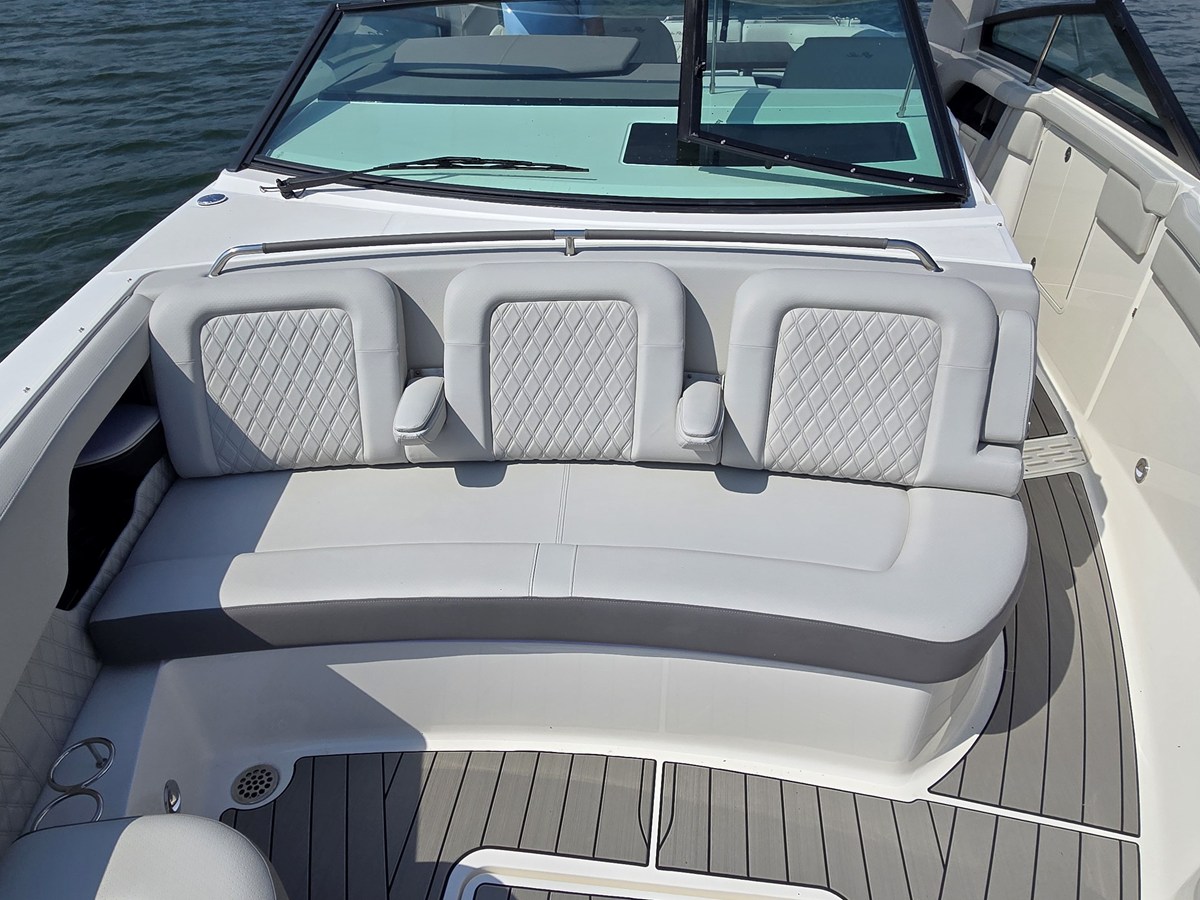SEA RAY SLX 400, photo 36