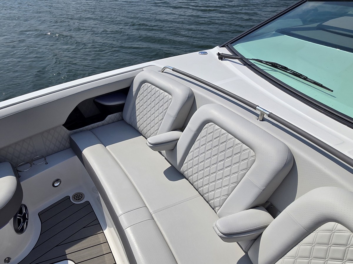 SEA RAY SLX 400, photo 37