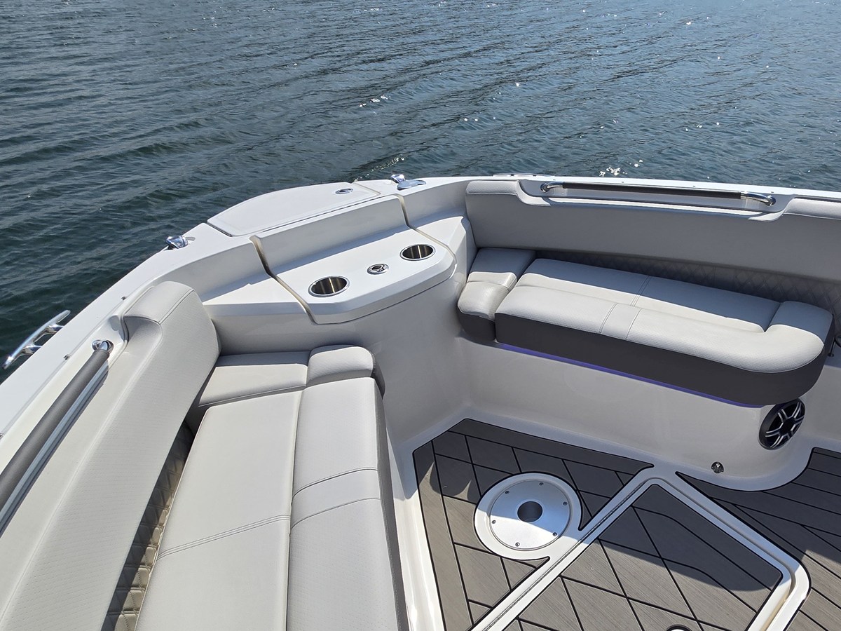 SEA RAY SLX 400, photo 38