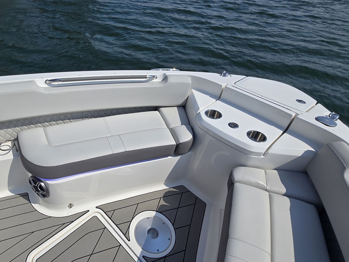SEA RAY SLX 400, photo 39