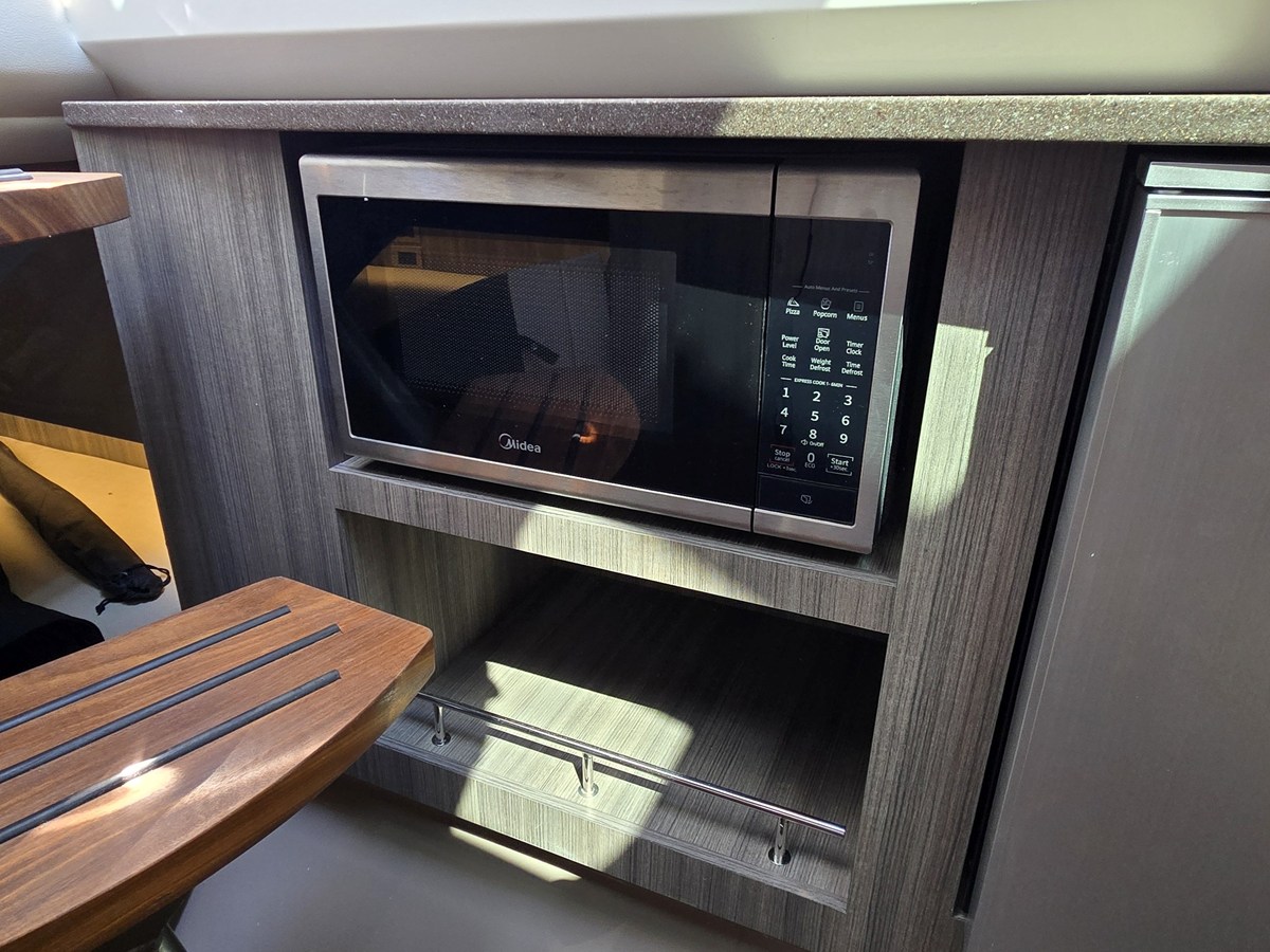 SEA RAY SLX 400, photo 44