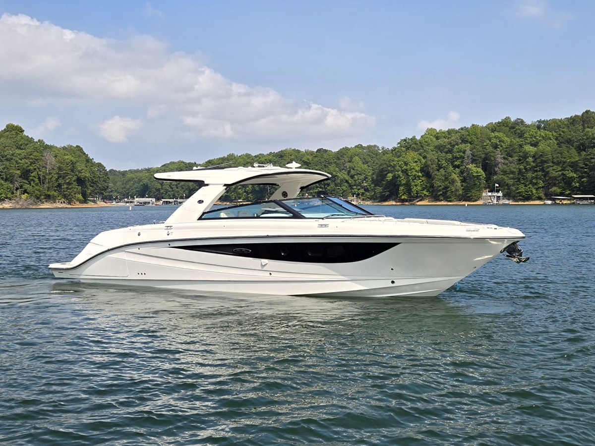 SEA RAY SLX 400, photo 52