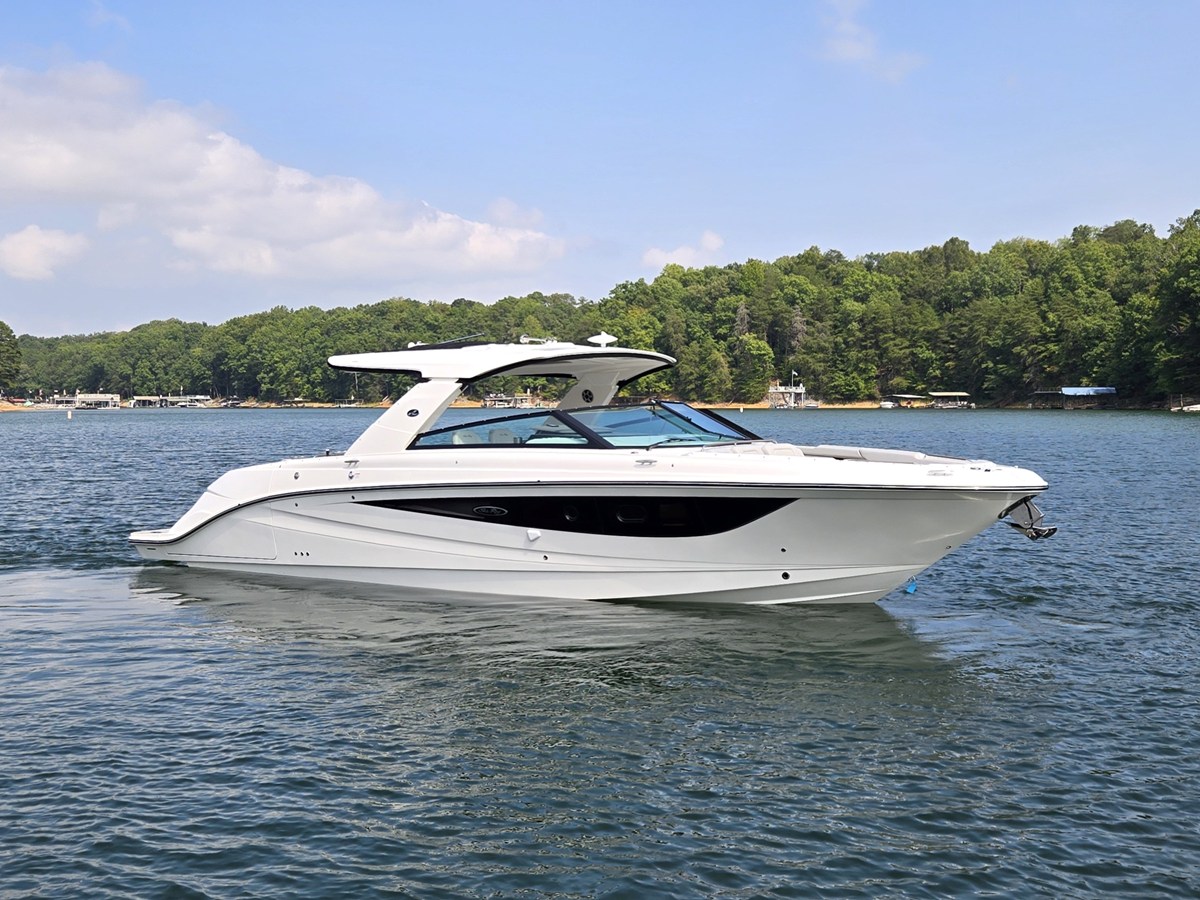 SEA RAY SLX 400, photo 53