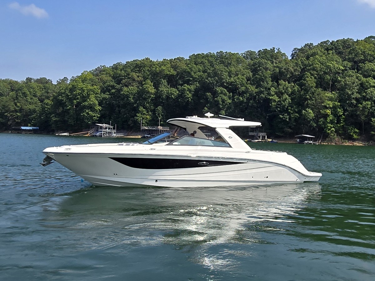 SEA RAY SLX 400, photo 54