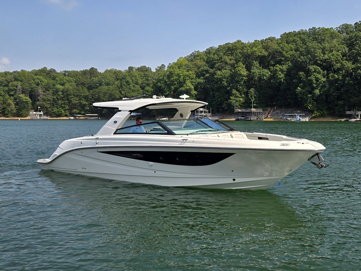 SEA RAY SLX 400, photo 55