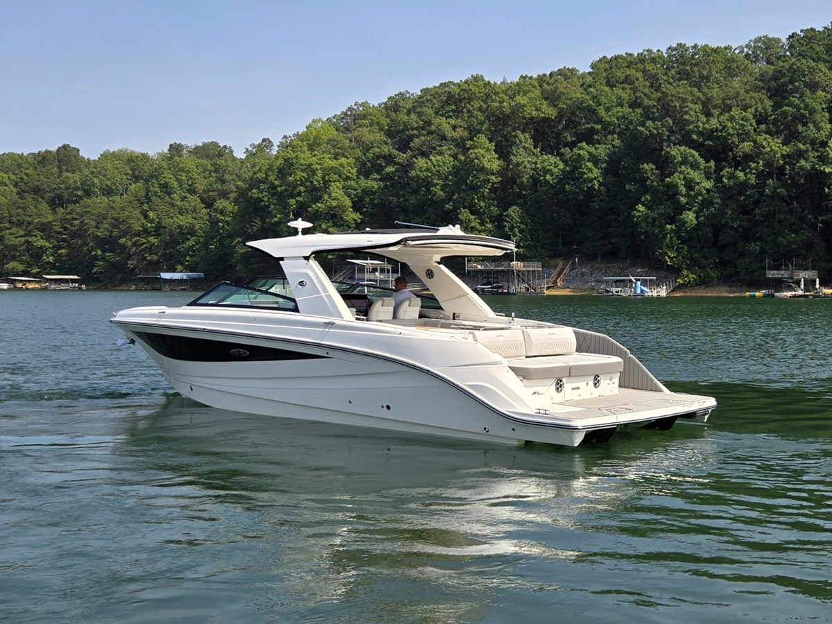 SEA RAY SLX 400, photo 56