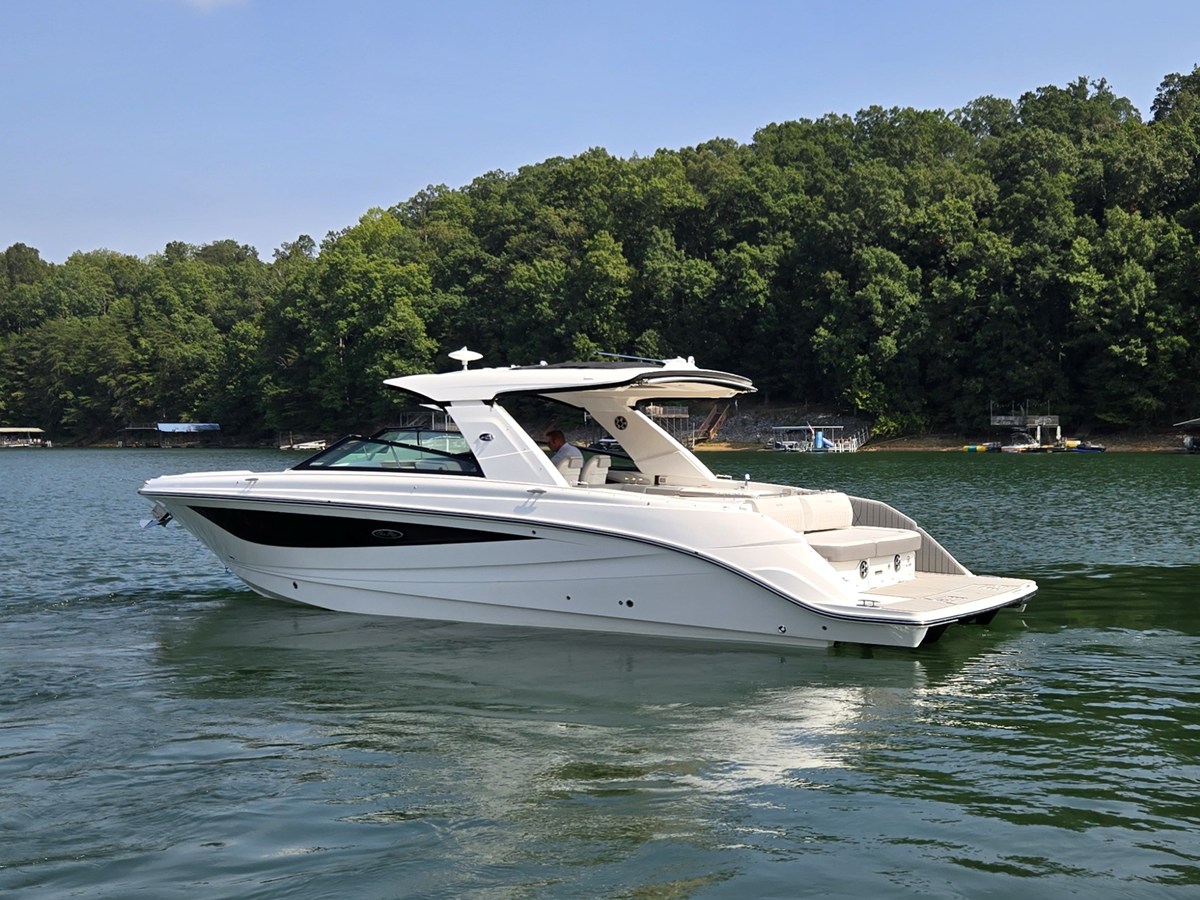SEA RAY SLX 400, photo 57