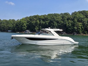 SEA RAY SLX 400