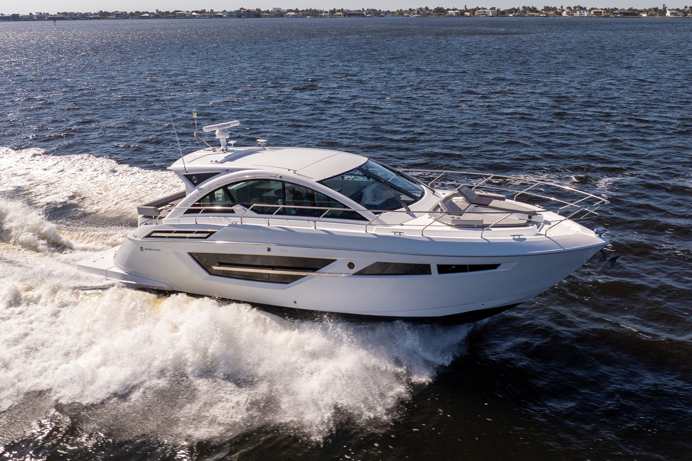 Cruisers Yachts 50 CANTIUS — 2020 Cruisers Yachts 50 Cantius — fotoğraf 2