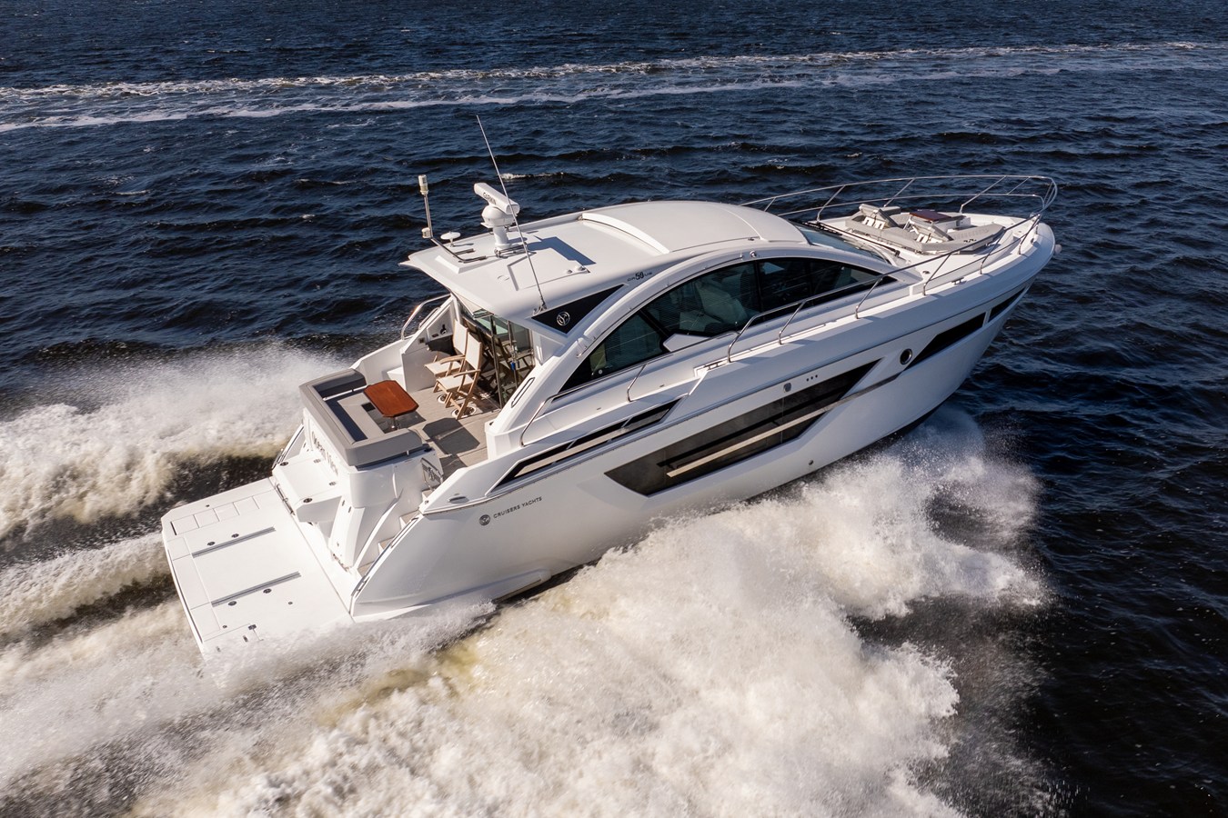 Cruisers Yachts 50 CANTIUS — 2020 Cruisers Yachts 50 Cantius — fotoğraf 3