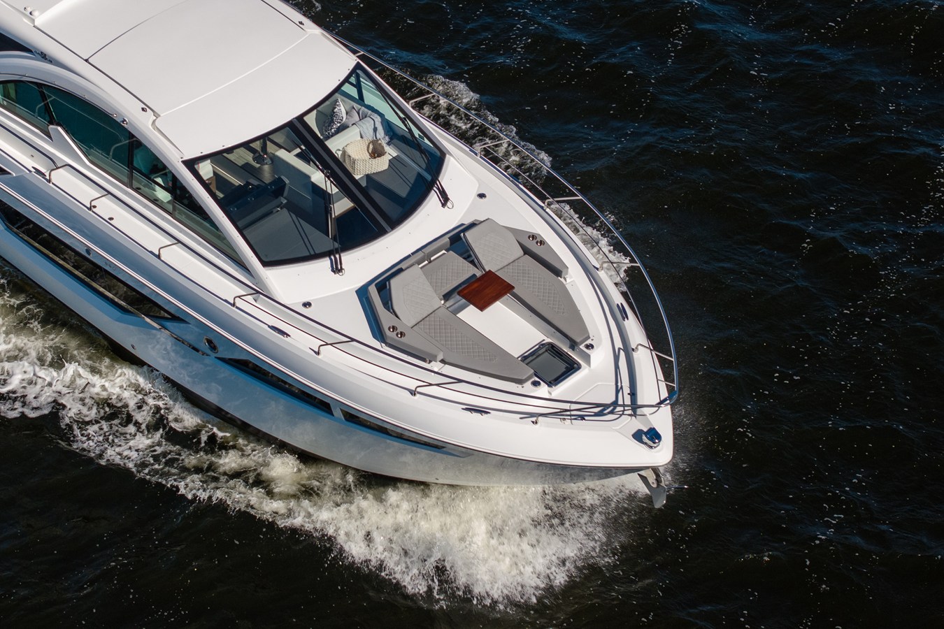 Cruisers Yachts 50 CANTIUS — 2020 Cruisers Yachts 50 Cantius — fotoğraf 4