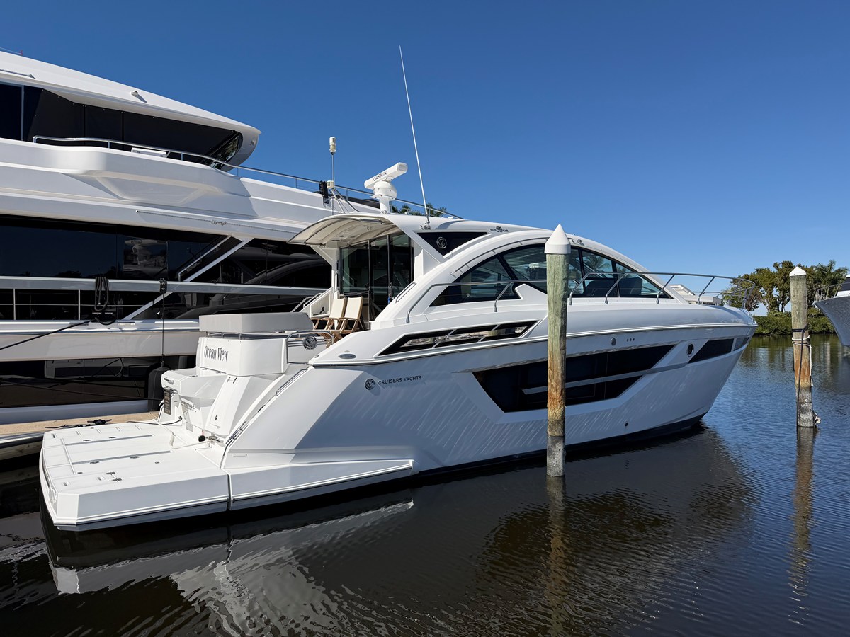 Cruisers Yachts 50 CANTIUS — 2020 Cruisers Yachts 50 Cantius — fotoğraf 5