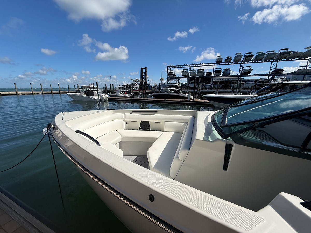 Aviara AV36 Outboard — 2023 Aviara AV36 Outboard — fotoğraf 2