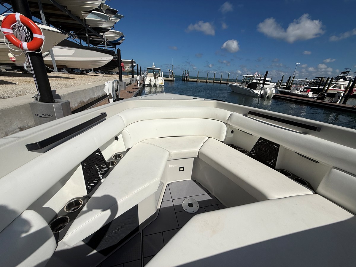 Aviara AV36 Outboard — 2023 Aviara AV36 Outboard — fotoğraf 5