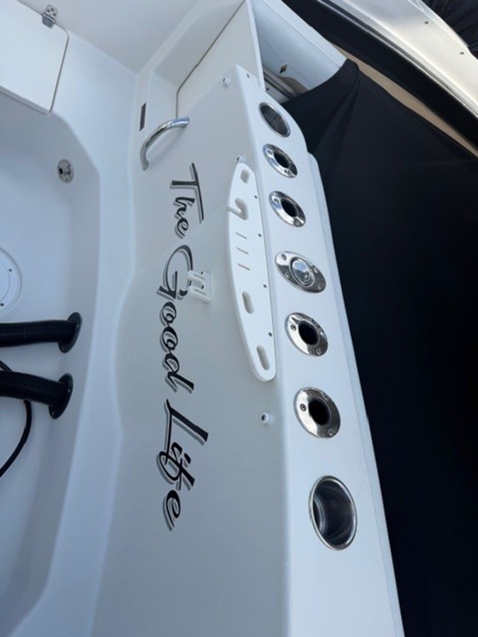 Sailfish 275 DC — 2016 Sailfish 275 DC — fotoğraf 5