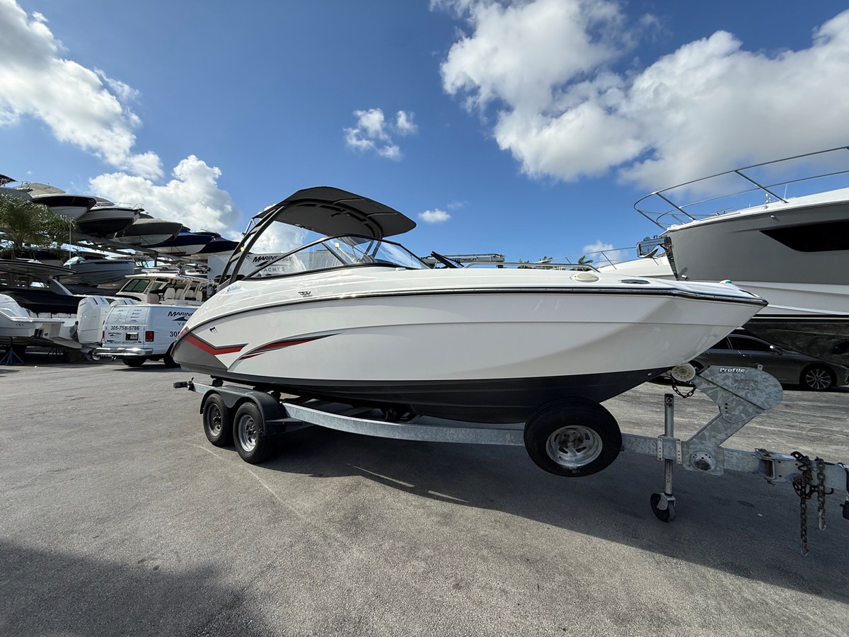 Yamaha AR 240 — 2019 Yamaha AR 240 — fotoğraf 3