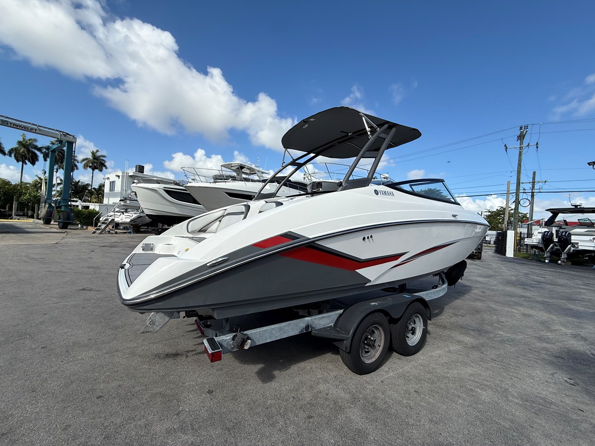 Yamaha AR 240 — 2019 Yamaha AR 240 — fotoğraf 4