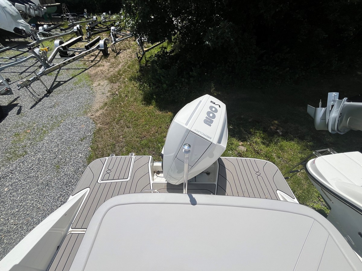 SEA RAY SPX 210 OUTBOARD, photo 2