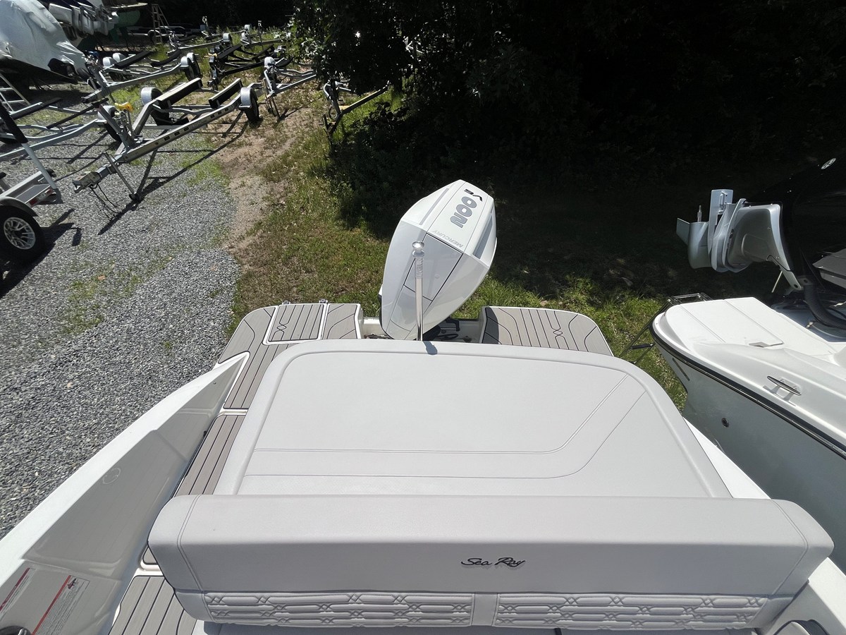 SEA RAY SPX 210 OUTBOARD, photo 3