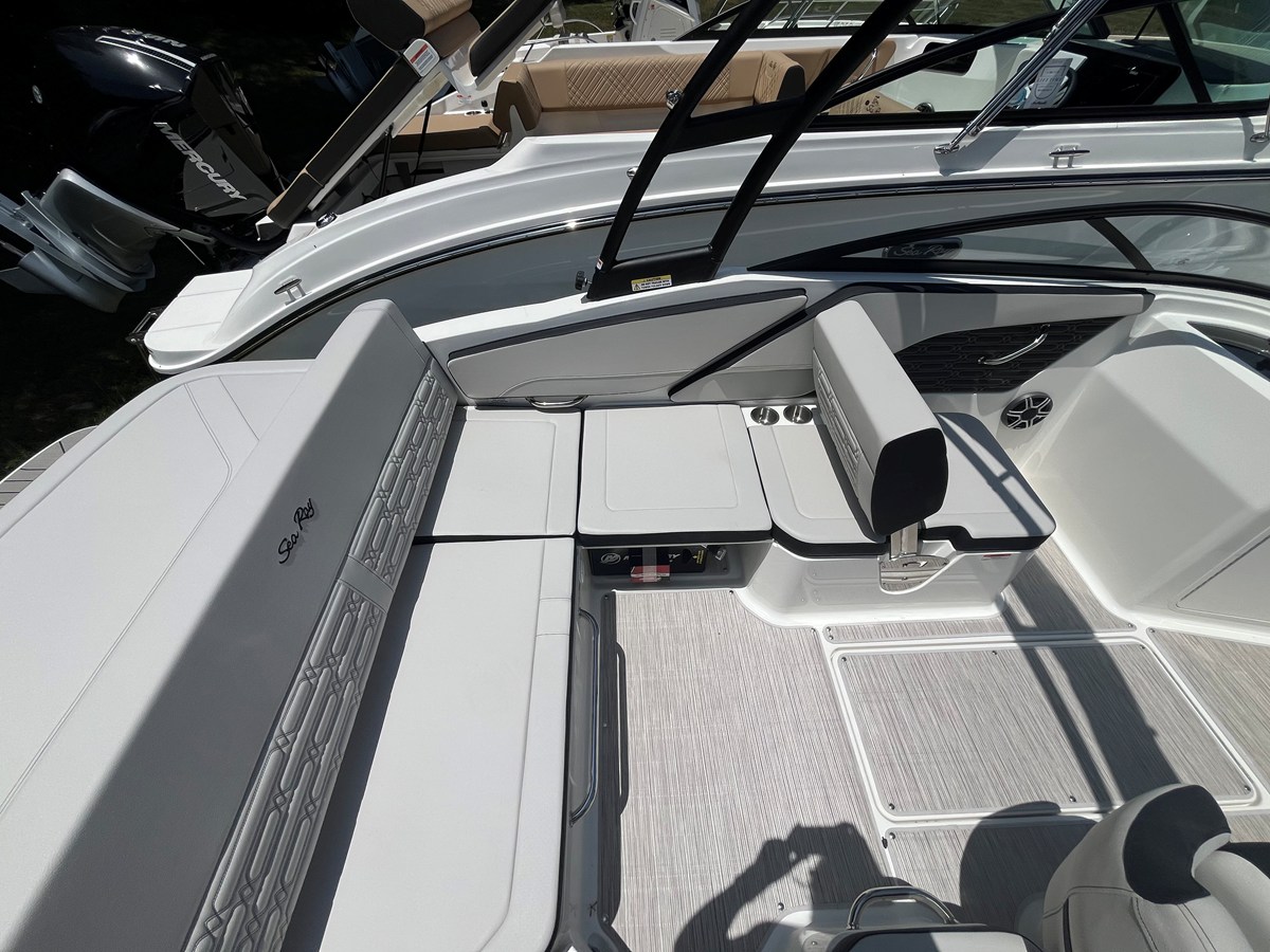 SEA RAY SPX 210 OUTBOARD, photo 6