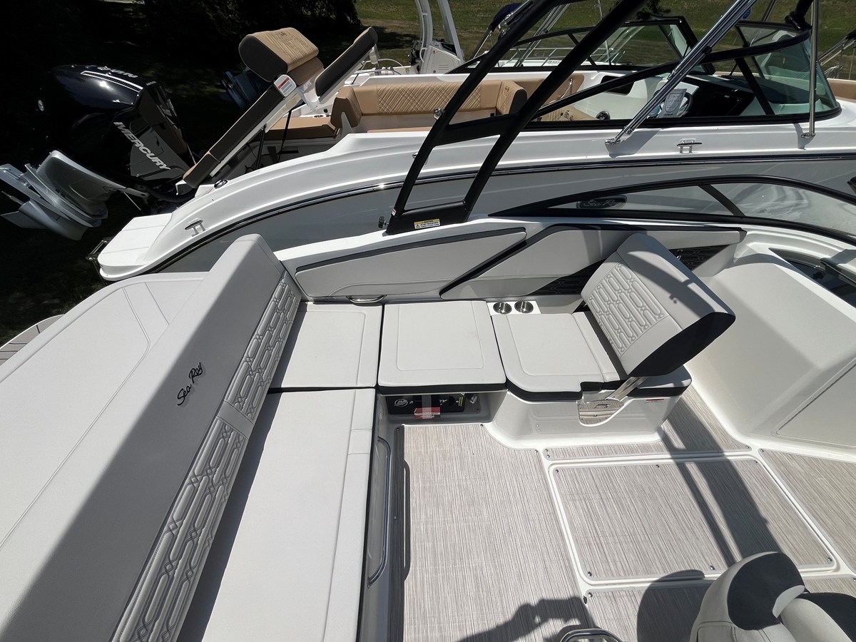SEA RAY SPX 210 OUTBOARD, photo 7