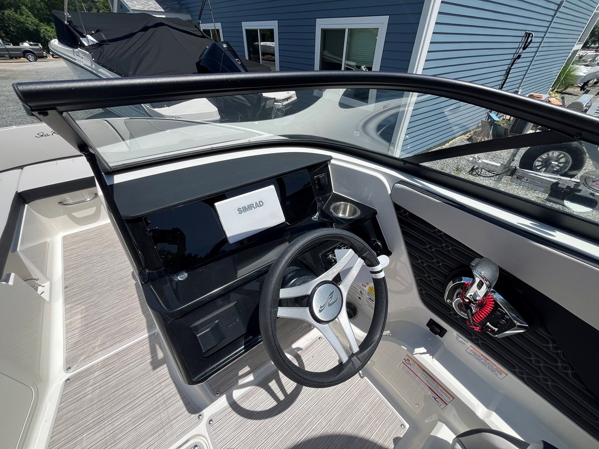 SEA RAY SPX 210 OUTBOARD, photo 10