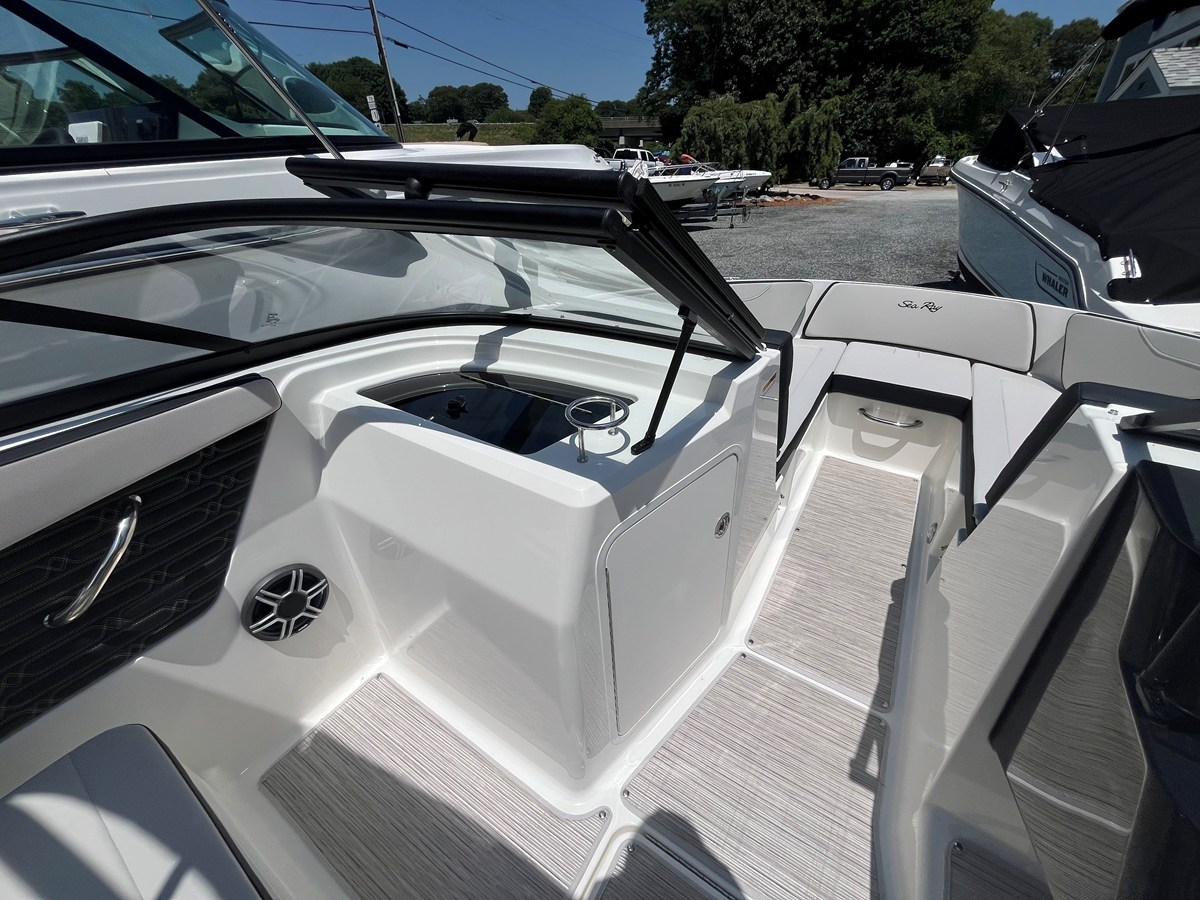 SEA RAY SPX 210 OUTBOARD, photo 11