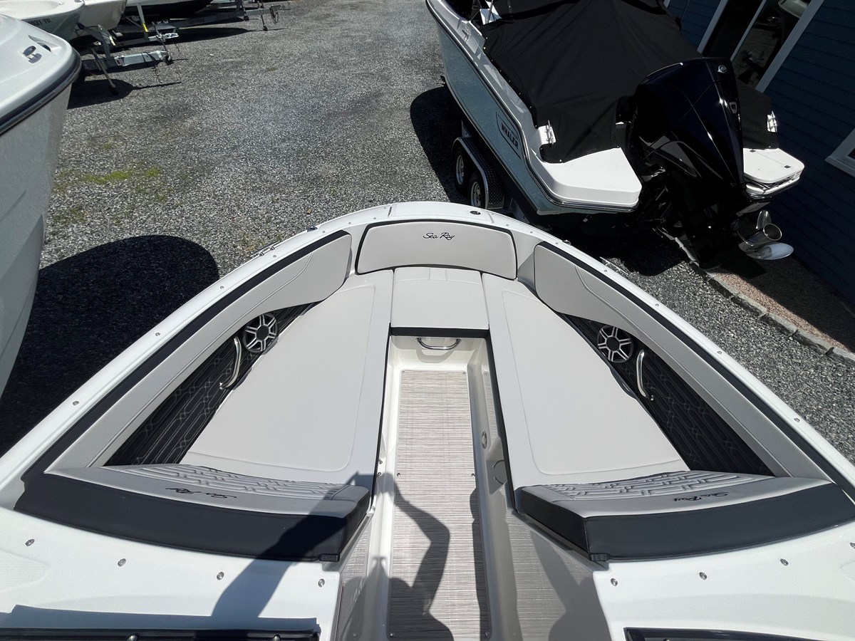 SEA RAY SPX 210 OUTBOARD, photo 13