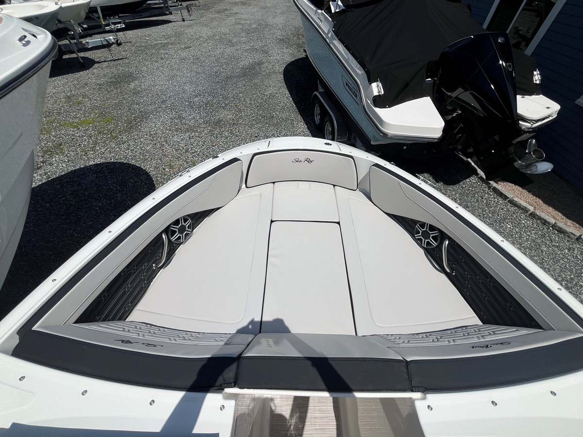 SEA RAY SPX 210 OUTBOARD, photo 14