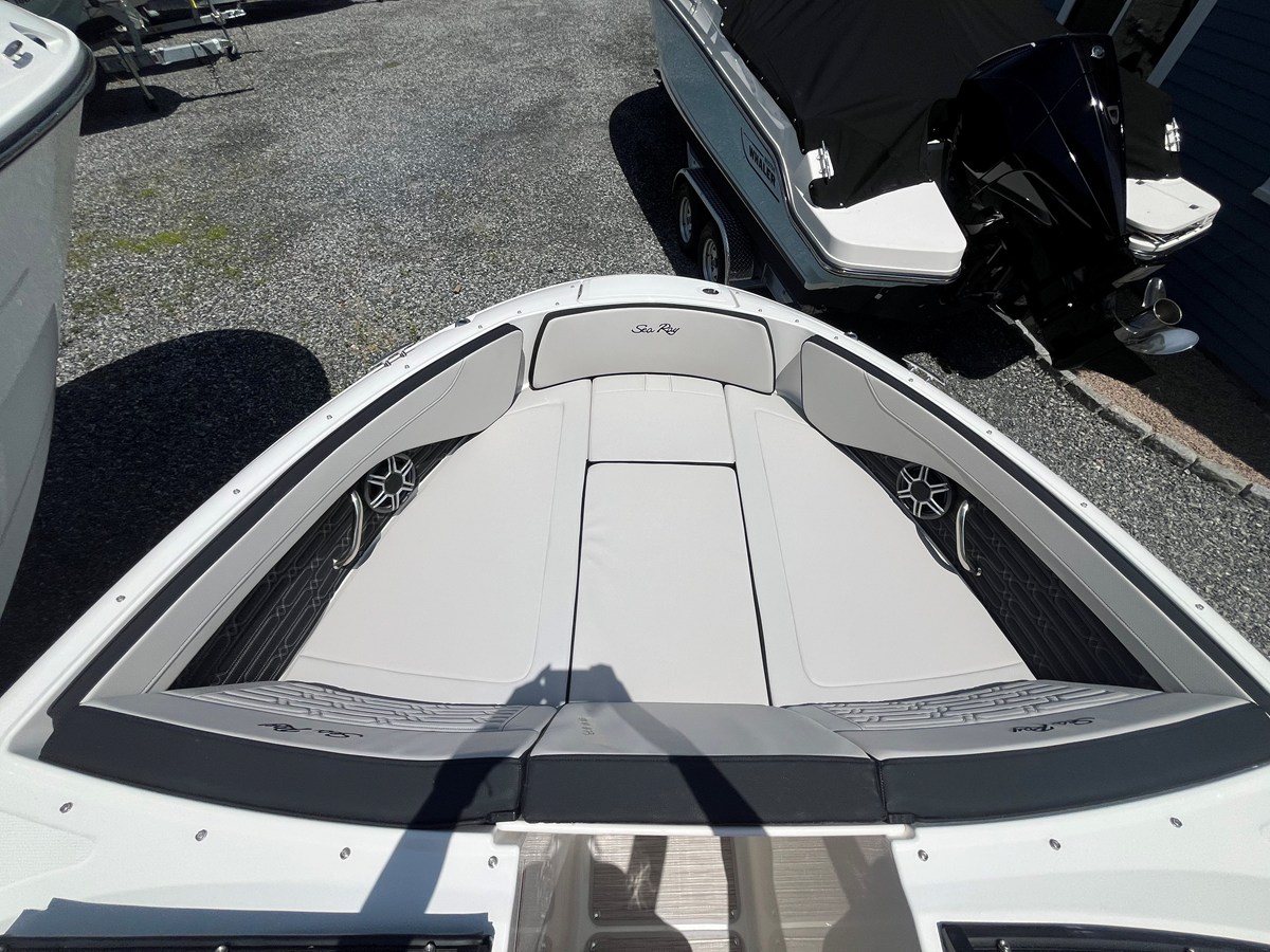 SEA RAY SPX 210 OUTBOARD, photo 15