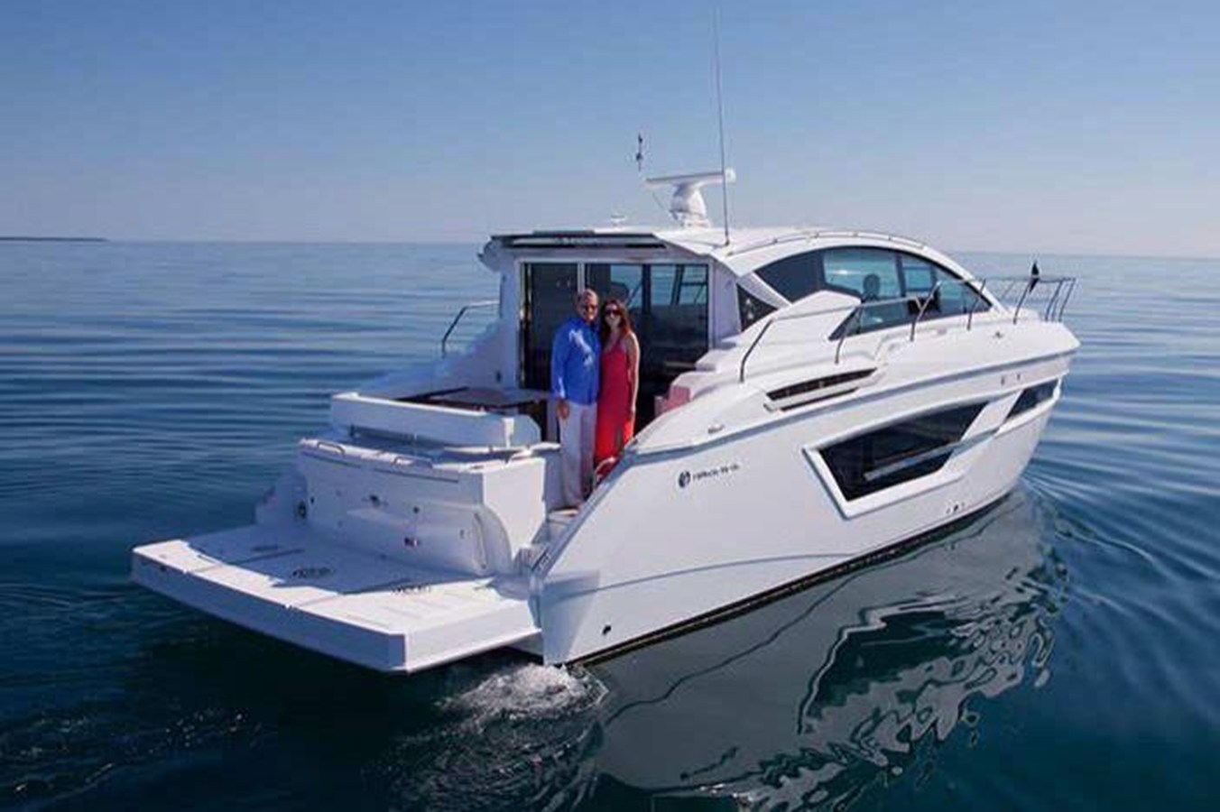 Cruisers Yachts 46 Cantius — 2027 Cruisers Yachts 46 Cantius — photo 3