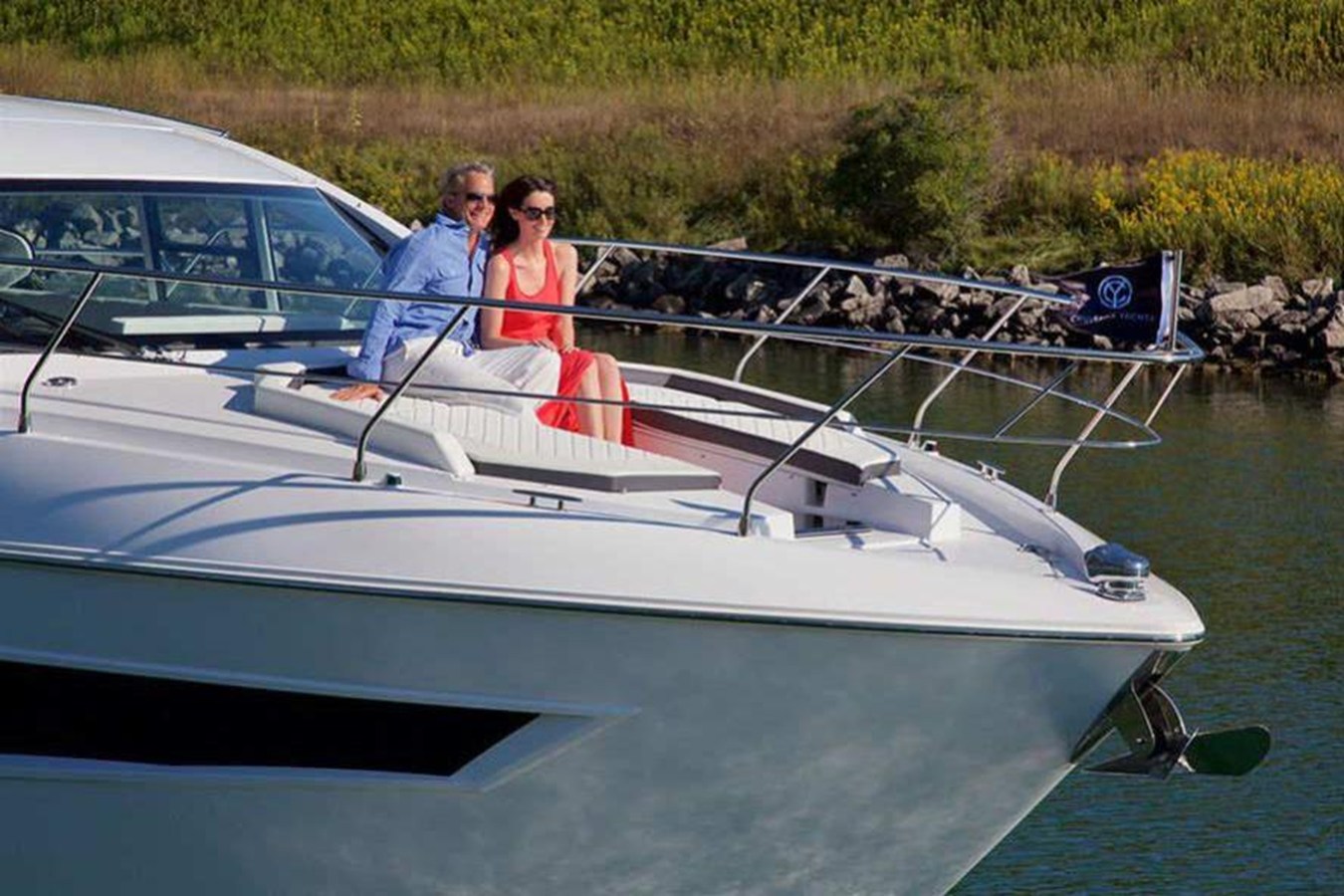 Cruisers Yachts 46 Cantius — 2027 Cruisers Yachts 46 Cantius — photo 4