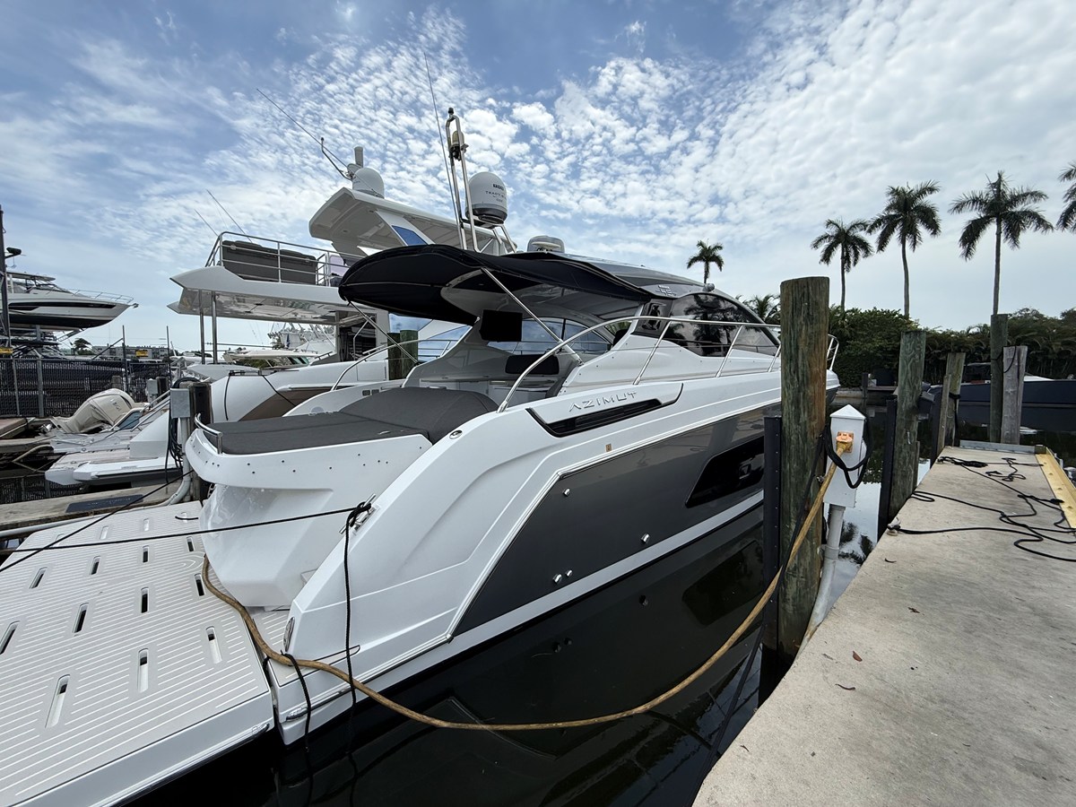 Azimut Atlantis 45 — 2022 Azimut Yachts Atlantis 45 — photo 2