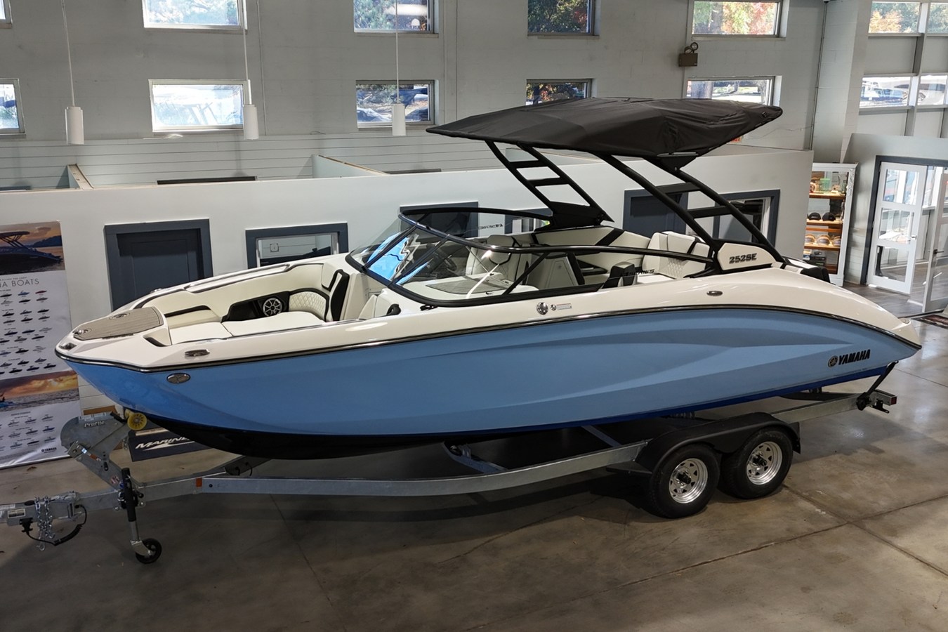 YAMAHA 252SE, photo 3