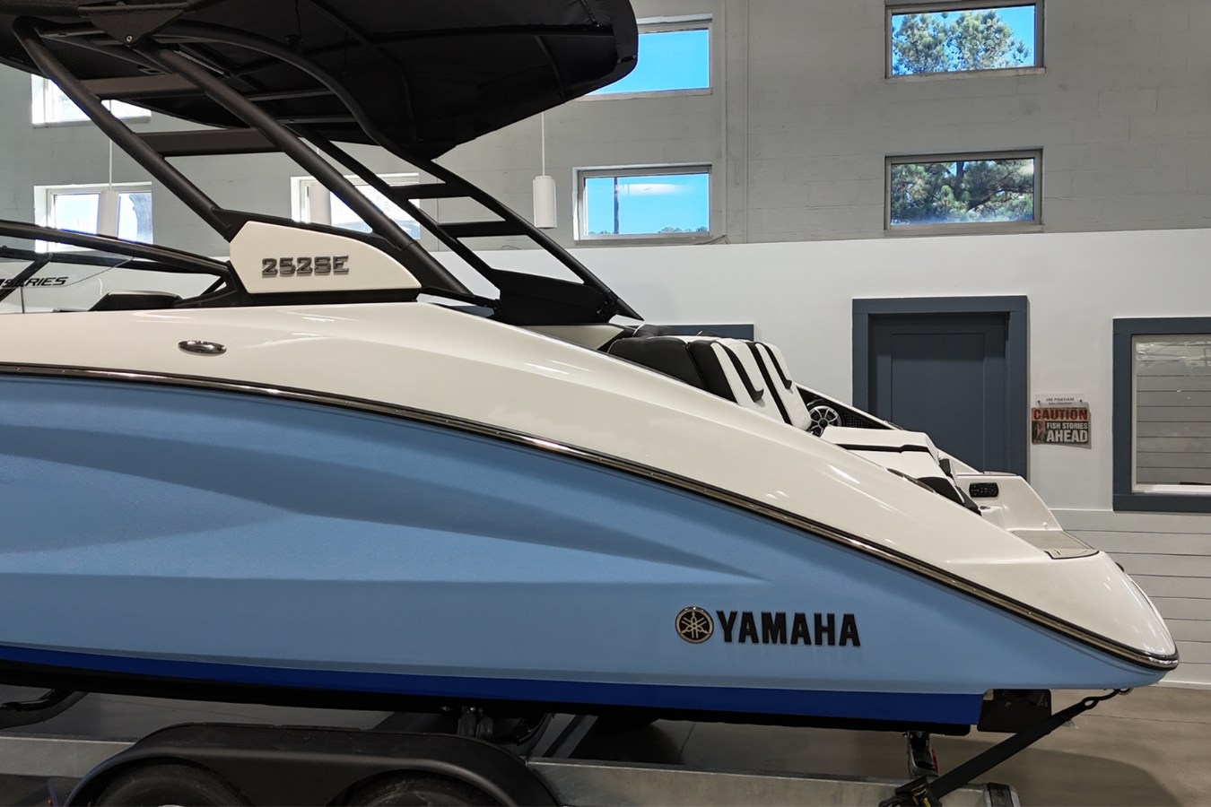 YAMAHA 252SE, photo 4