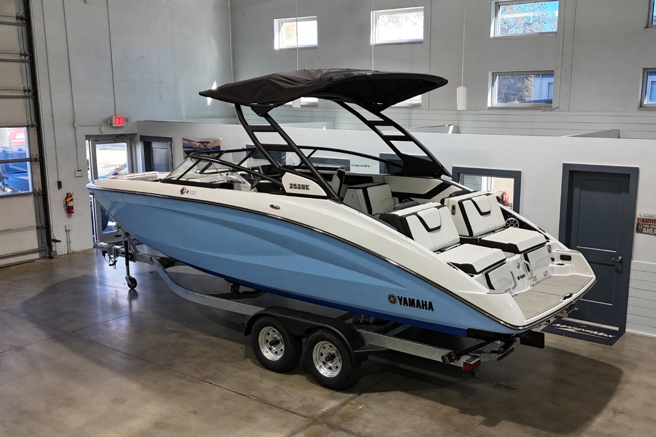 YAMAHA 252SE, photo 5