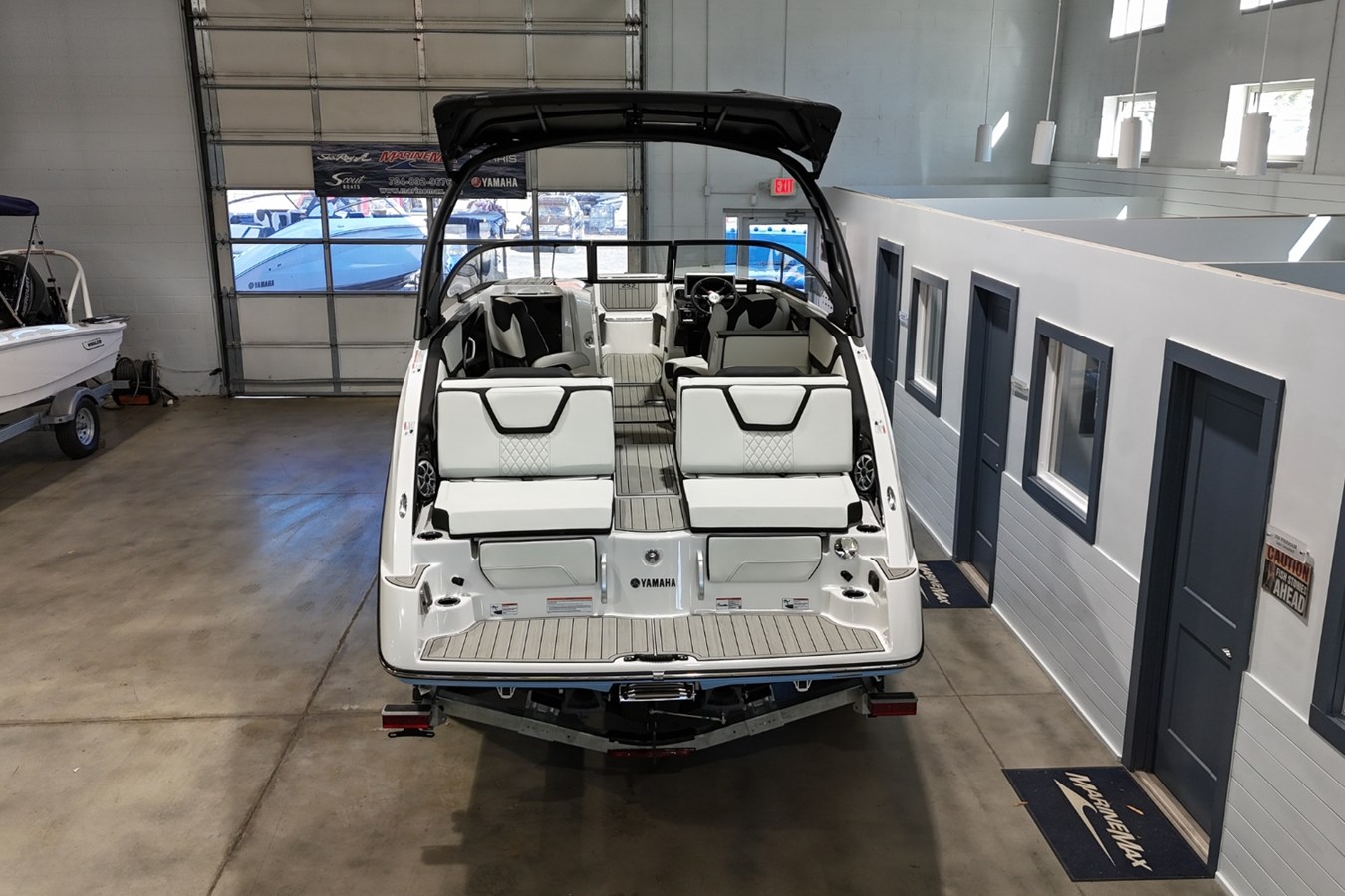 YAMAHA 252SE, photo 6