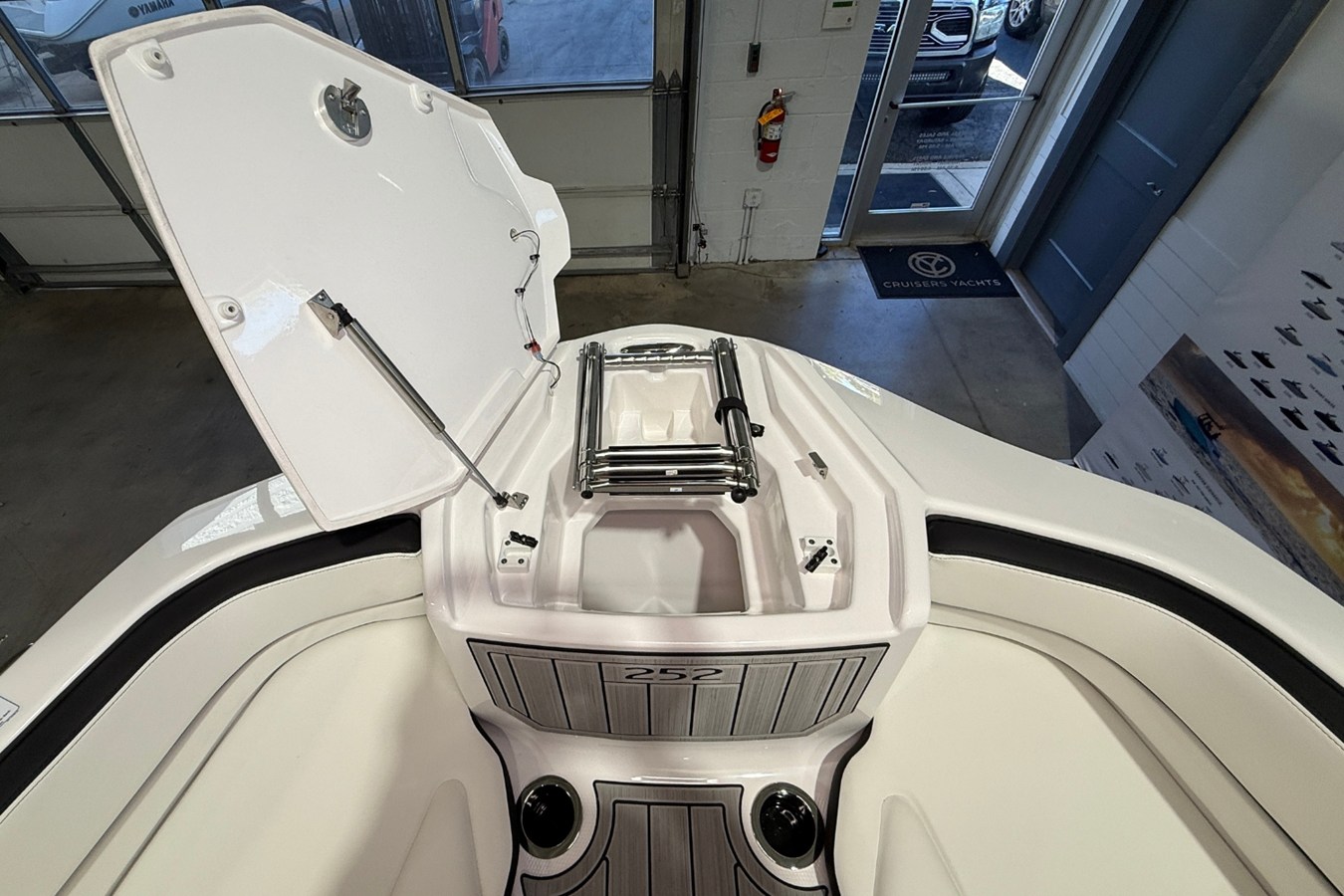 YAMAHA 252SE, photo 28