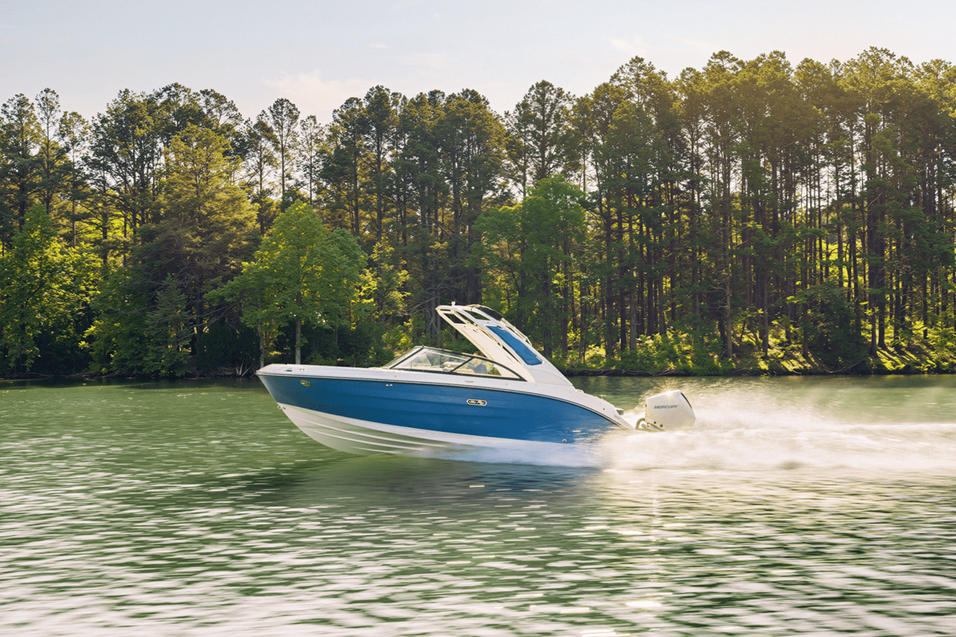 SEA RAY SDX 230 OUTBOARD, photo 2