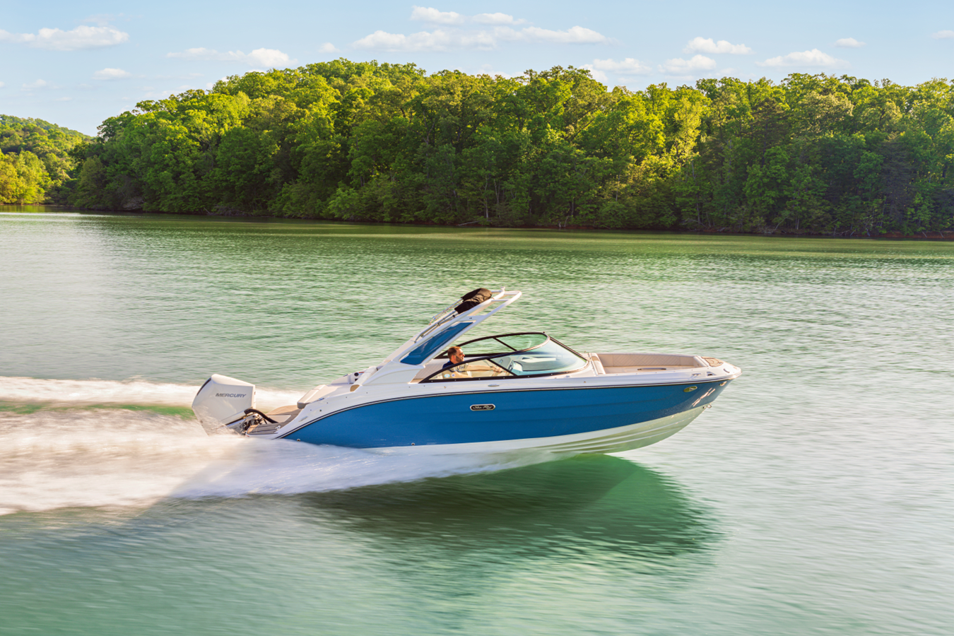 SEA RAY SDX 230 OUTBOARD, photo 3