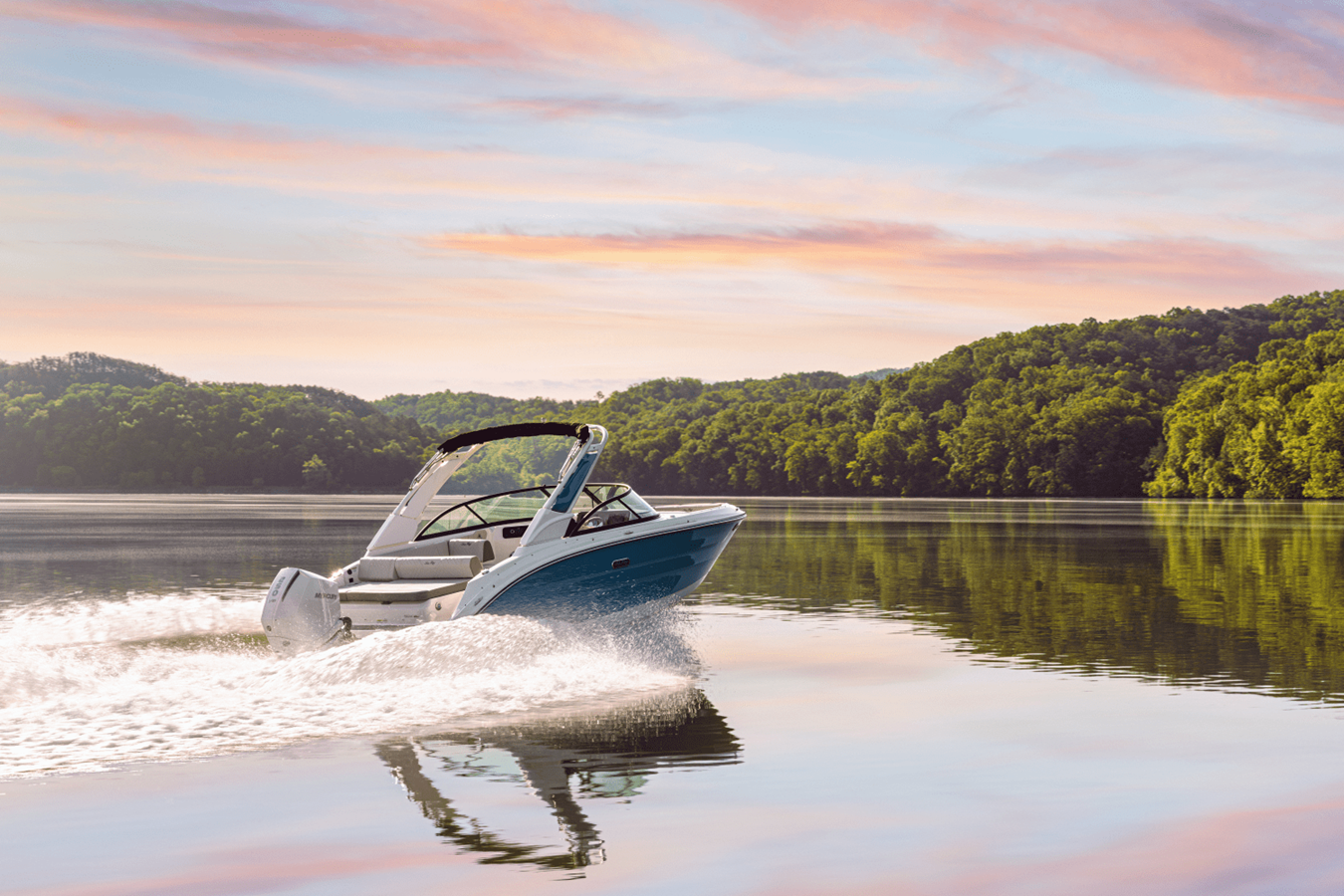 SEA RAY SDX 230 OUTBOARD, photo 6
