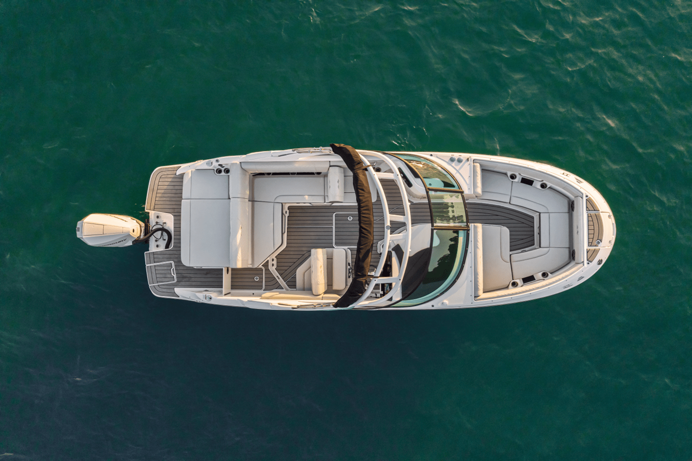 SEA RAY SDX 230 OUTBOARD, photo 8